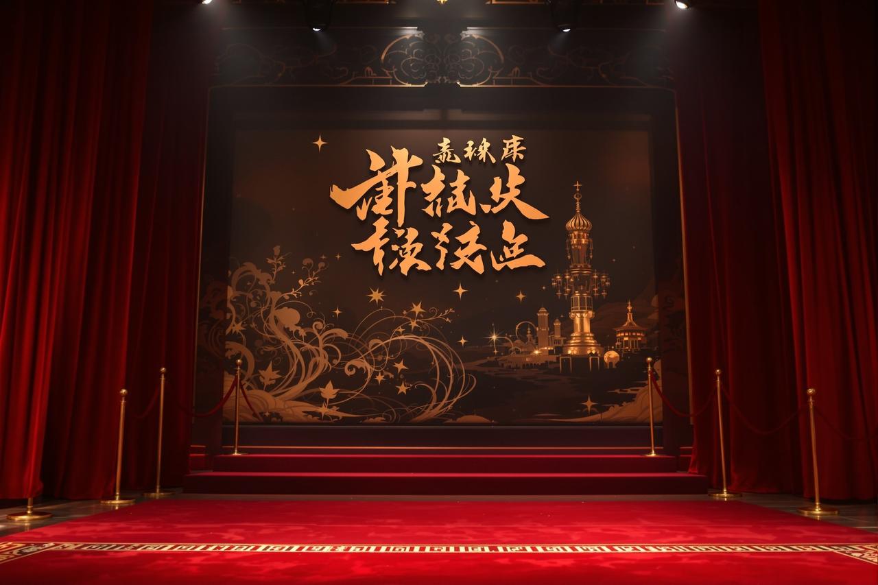欧乐影视《星河长歌》荣获第36届金鸡奖最佳影片