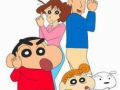 蜡笔小新的漫画,童趣无限，欢乐满溢