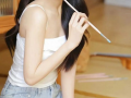 美女写真视频,光影流转中的美丽瞬间