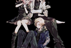 血界战线 漫画,异界战士的生死较量