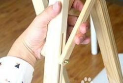 画架安装视频,跟随视频教程一步到位