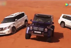 越野车视频,越野车极限挑战视频精彩回顾